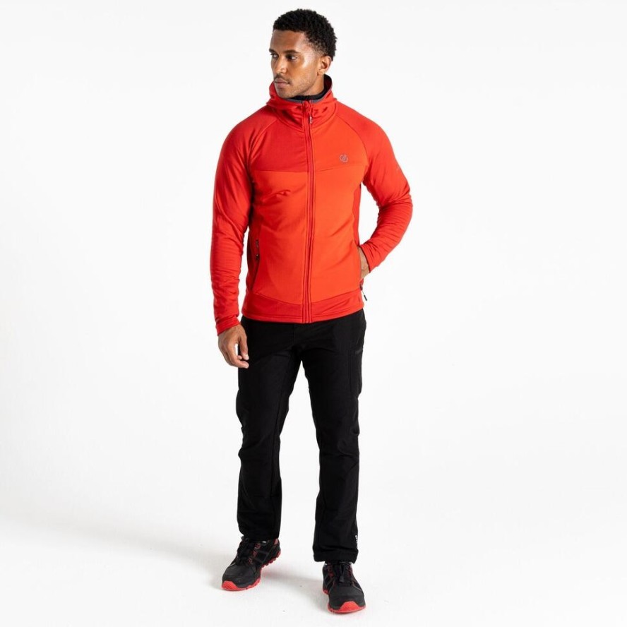 Bluza turystyczna męska Assimilate Core Stretch