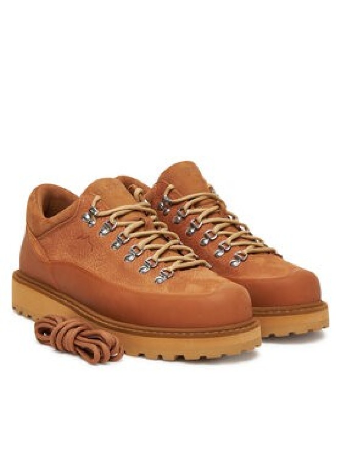 Diemme Półbuty Cornaro Gomma DI24FWCOM-F03L011 Brązowy