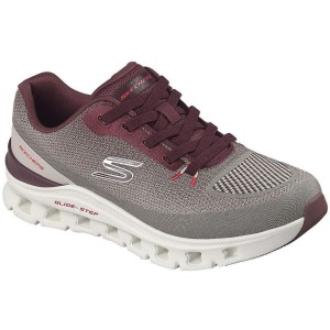Buty sportowe męskie Skechers Glide step Pro waverra