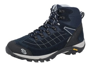 Brütting hiking shoes Mount Crillon high-Navy Blue