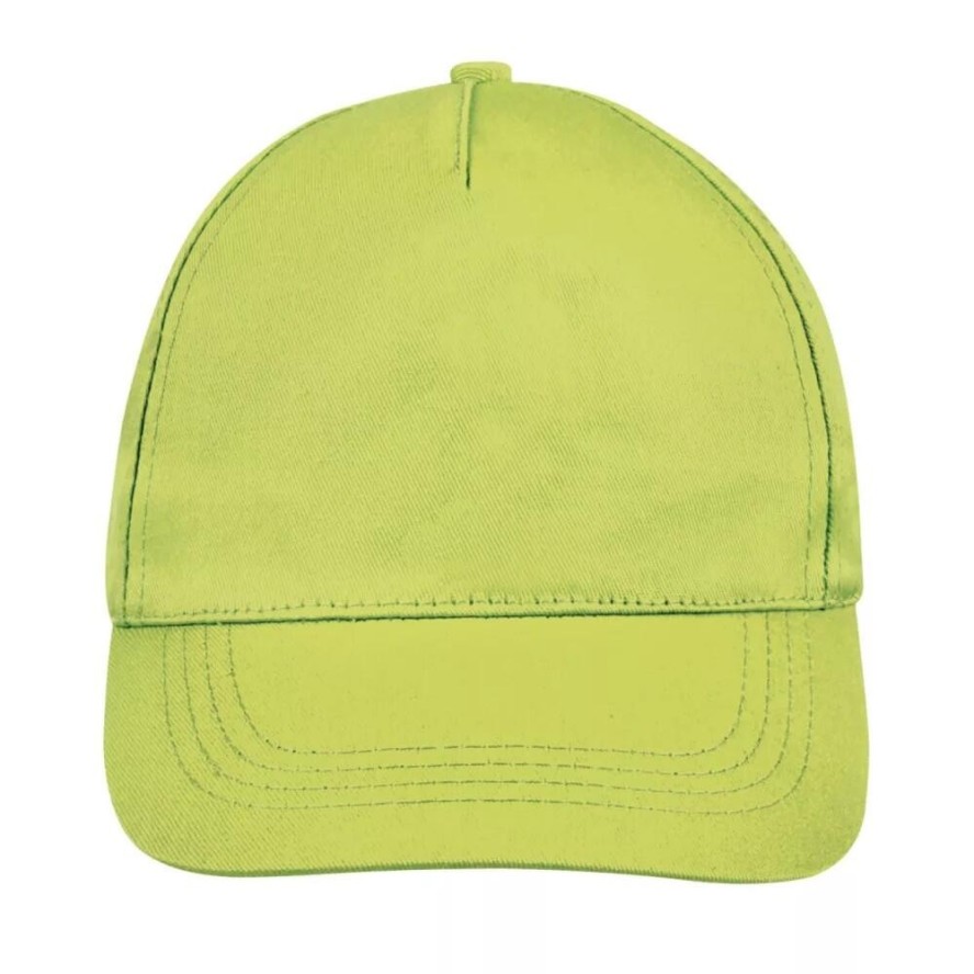 Buzz 5 Panel Baseball Cap