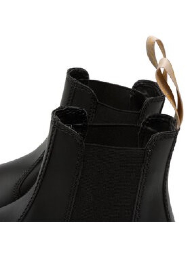 Dr. Martens Sztyblety 2976 Vegan 21456001 Czarny