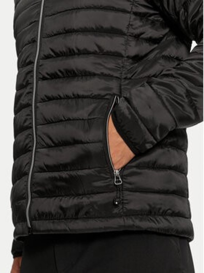 Aulp Kurtka zimowa Maxim Czarny Regular Fit