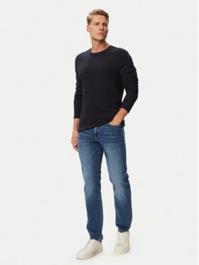 JOOP! Jeans Longsleeve Jjj-Phineus 30103355 Granatowy Regular Fit