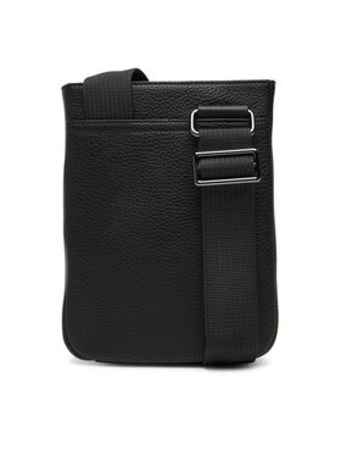 Tommy Hilfiger Saszetka Th Central Mini Crossover AM0AM13633 Czarny