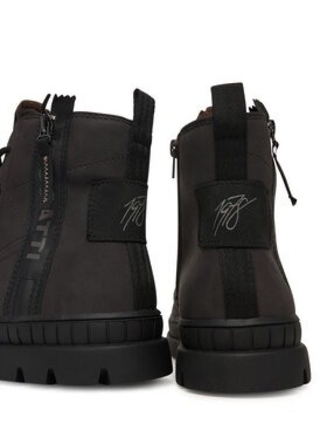 Bugatti Trapery 321-AGB51-5069 Brązowy