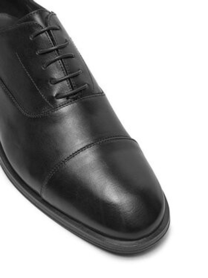 KARL LAGERFELD Półbuty Ellis KL13214 Czarny