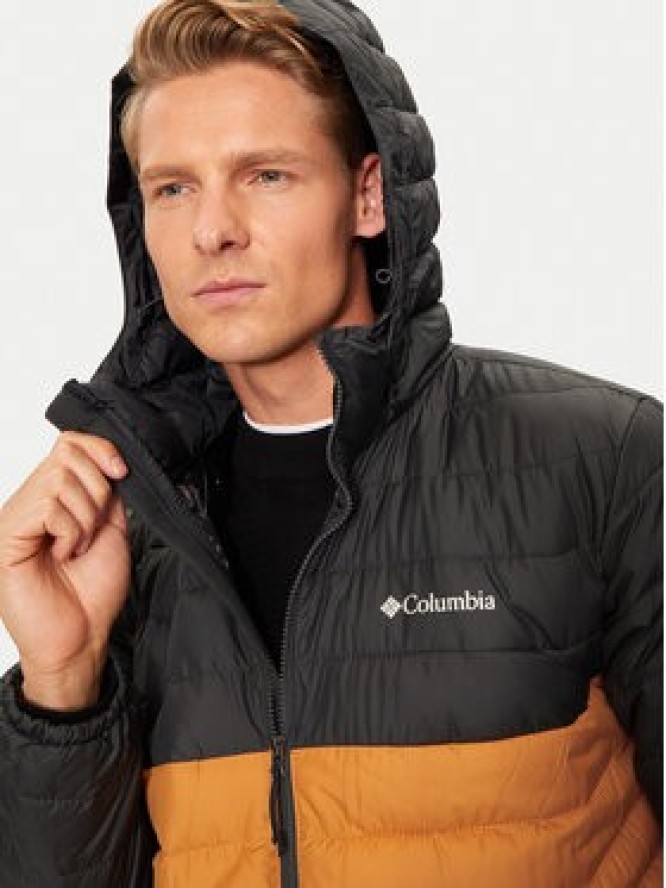 Columbia Kurtka zimowa Powder Lite™ II 2086944 Żółty Regular Fit
