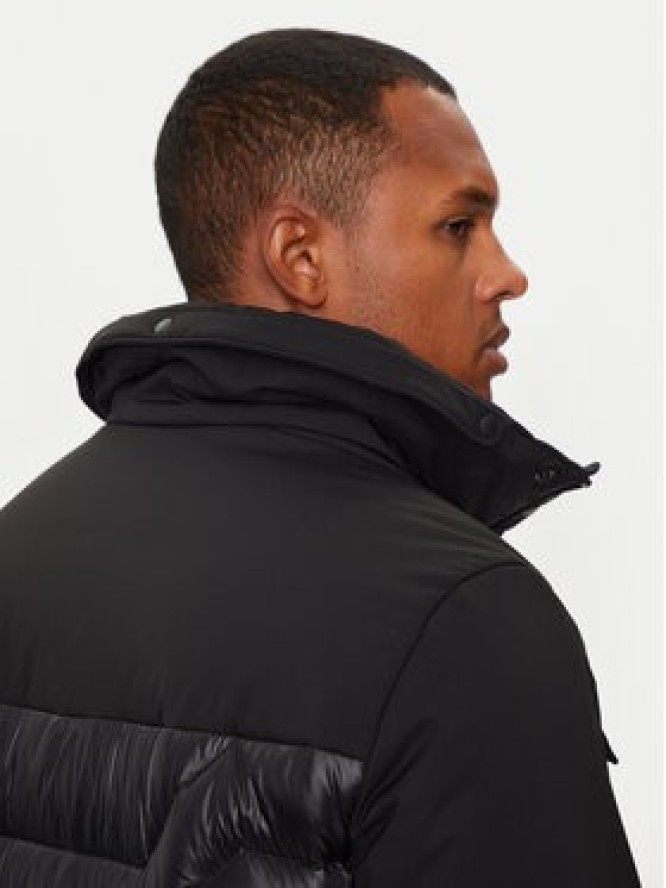 BOSS Kurtka zimowa J_Eams 50515116 Czarny Regular Fit