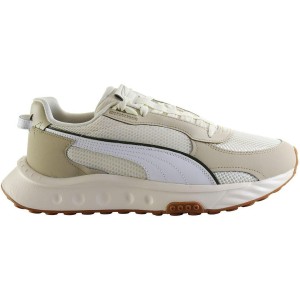 Buty PUMA Wild Rider Beżowe