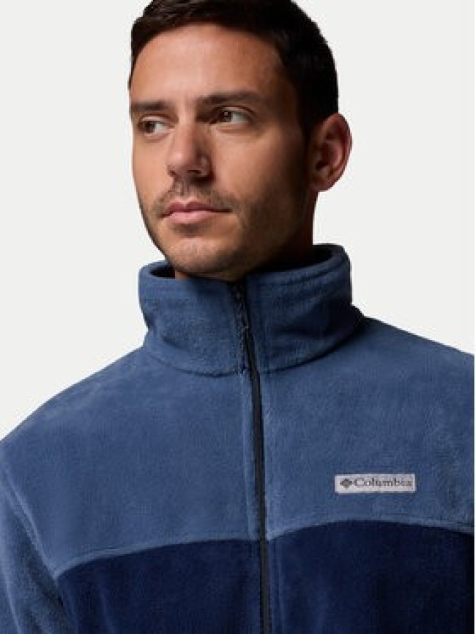 Columbia Polar Steens Mountain™ 1476671 Granatowy Regular Fit