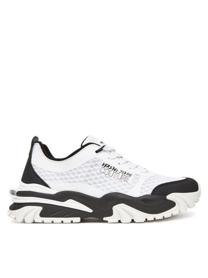 Versace Jeans Couture Sneakersy 78YA3SIB Biały