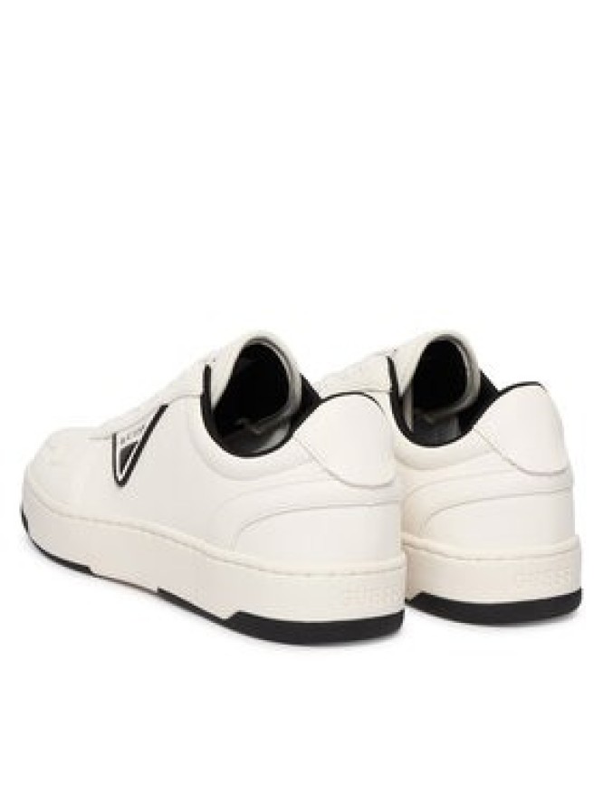 Guess Sneakersy FMPVIN ELE12 Biały