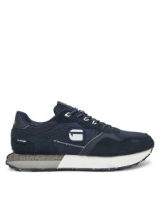 G-Star Raw Sneakersy LEO-01-WE Granatowy