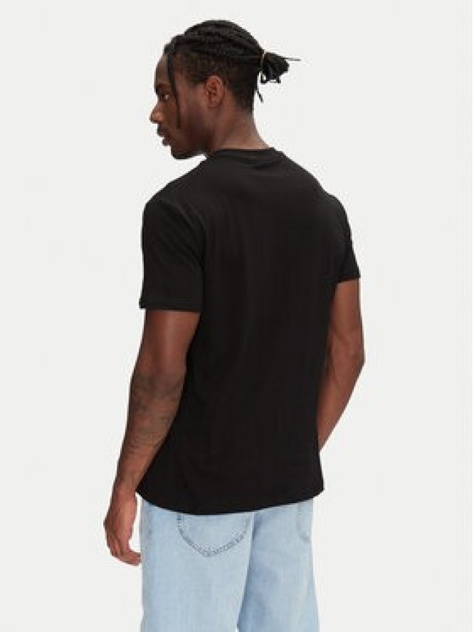 Armani Exchange T-Shirt XM000558 AF10358 UC001 Czarny Regular Fit