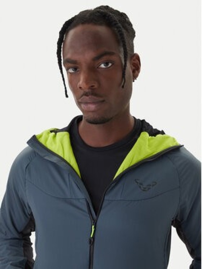 Dynafit Kurtka outdoor Mezzalama Polartec® Alpha® 08-71596 Czarny Athletic Fit