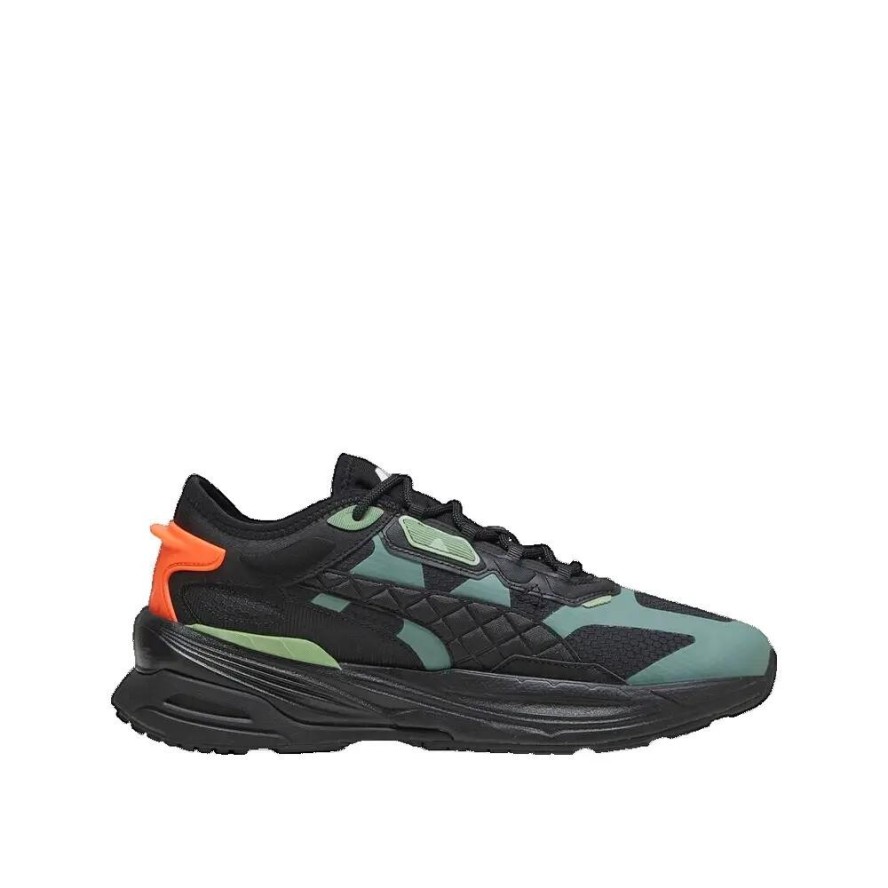 Buty PUMA Mercedes-AMG Nitro Czarny/Biały