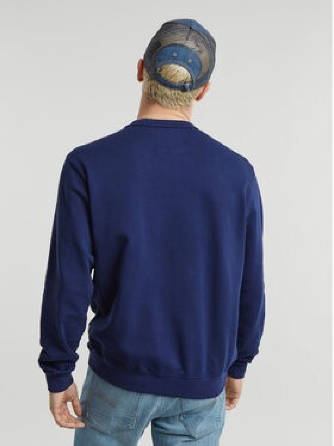 G-Star Raw Bluza Circle D25100-D257 Niebieski Regular Fit