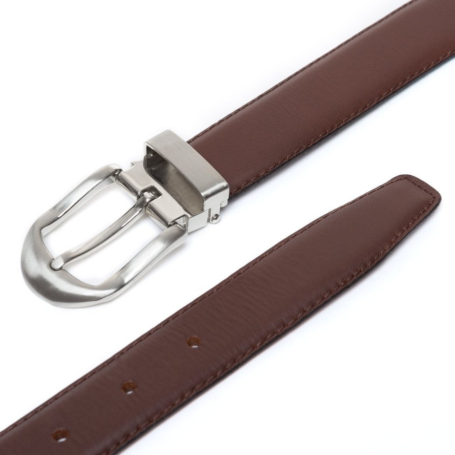 VANZETTI PASEK SKÓRZANY SOPO-VAN828 680 30mm Ledergürtel RO 2523A