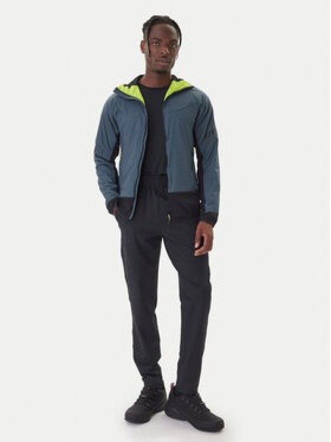 Dynafit Kurtka outdoor Mezzalama Polartec® Alpha® 08-71596 Czarny Athletic Fit