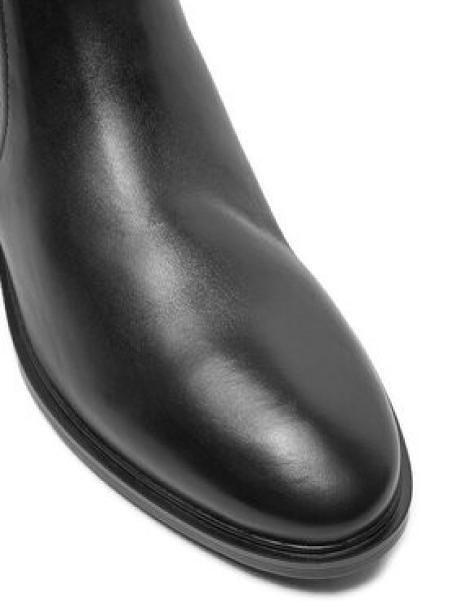 Geox Botki U Gladwin A U044WA 00043 C9999 Czarny