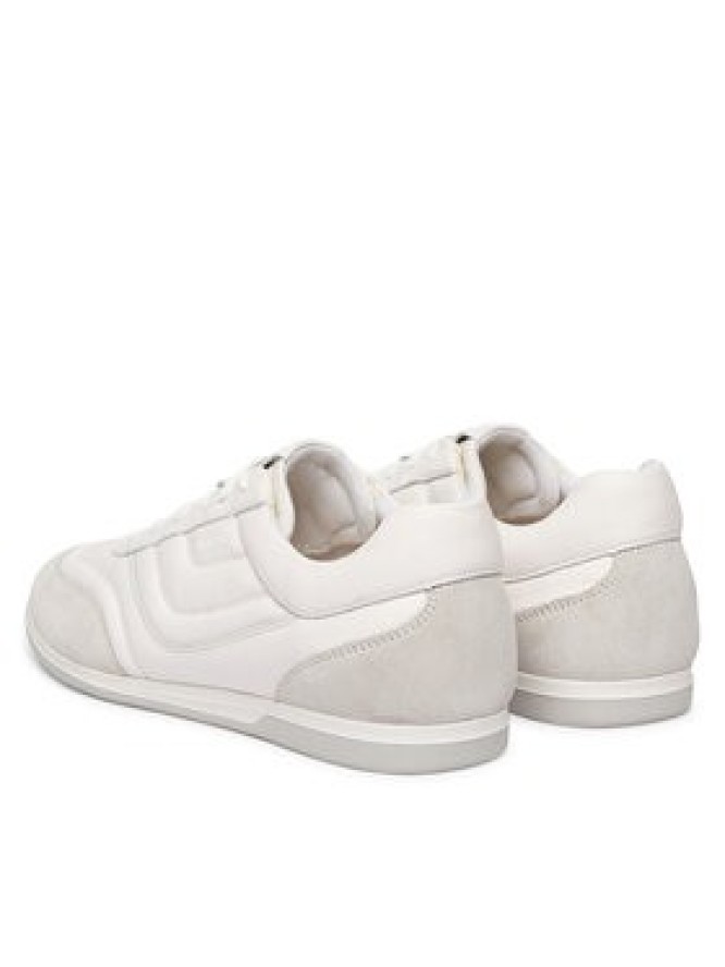 Geox Sneakersy U Renan U654GD 0TU22 C1000 Biały