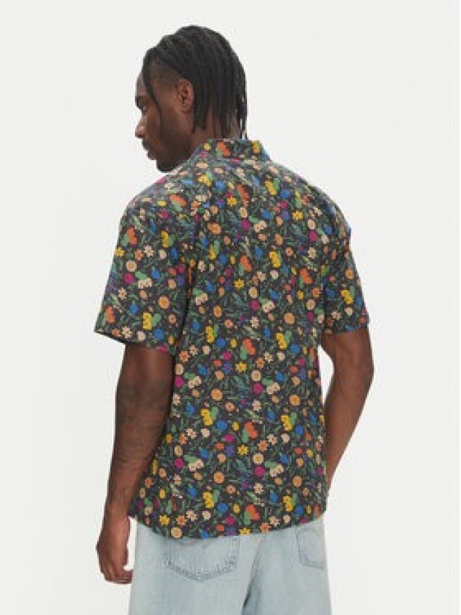 Element Koszula Tillow ELYWT00166 Granatowy Regular Fit