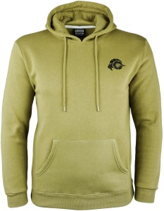 Męska bluza polarowa z kapturem i długim rękawem Outdoor