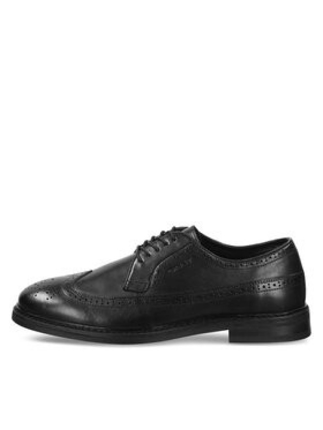 Gant Półbuty 32631190 Czarny
