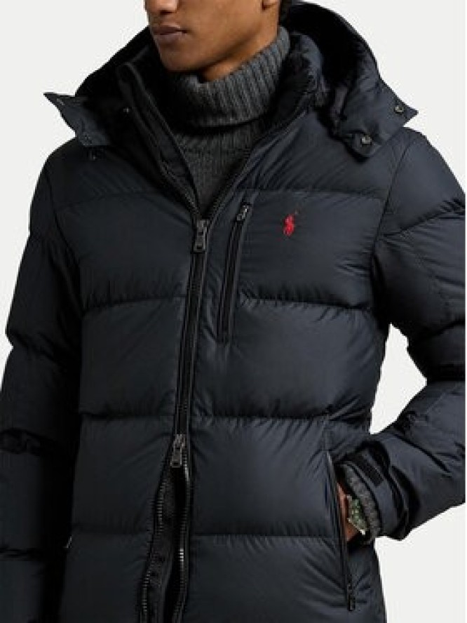 Polo Ralph Lauren Kurtka puchowa 710968278001 Czarny Regular Fit