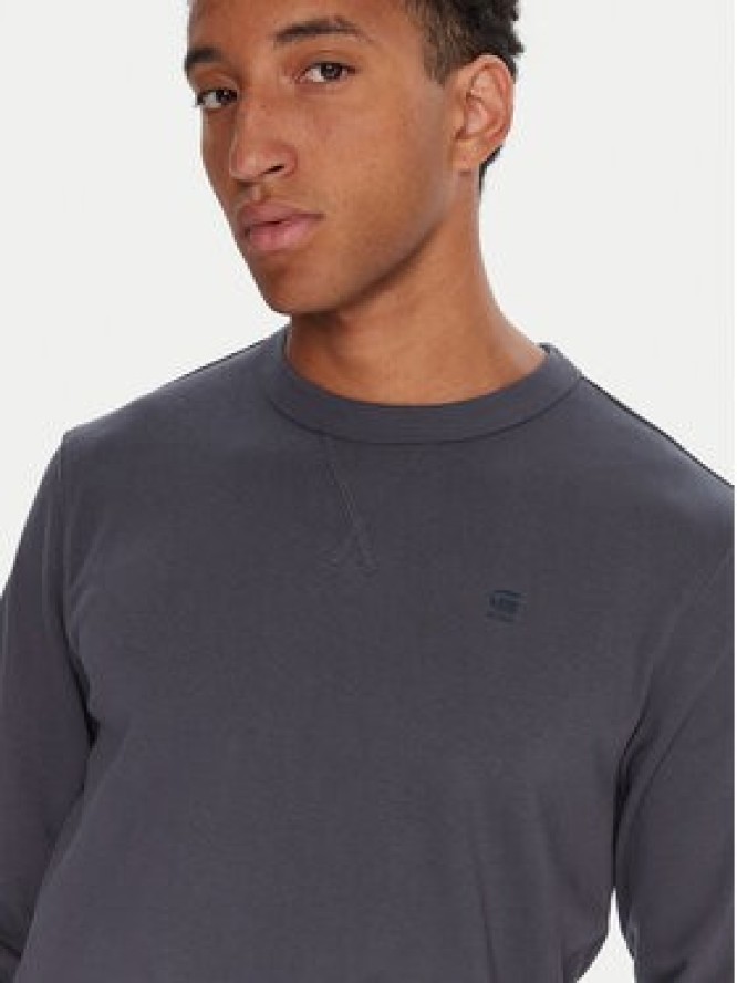 G-Star Raw Bluza Nifous D25121-D566 Granatowy Regular Fit