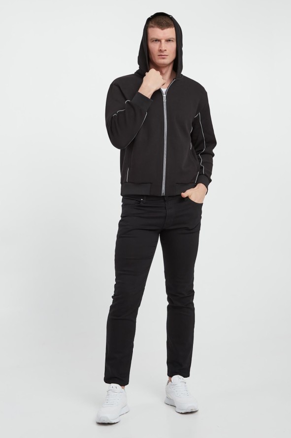 Bluza męska rozpinana Tizian JOOP!