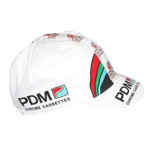 Czapka rowerowa Gist Equipe Vintage PDM