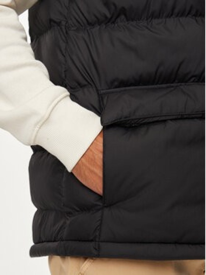 The North Face Bezrękawnik Limbara NF0A89G6 Czarny Regular Fit