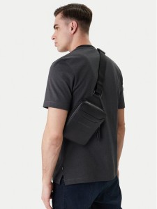 Emporio Armani Saszetka EM001613 AF13788 UC001 Czarny