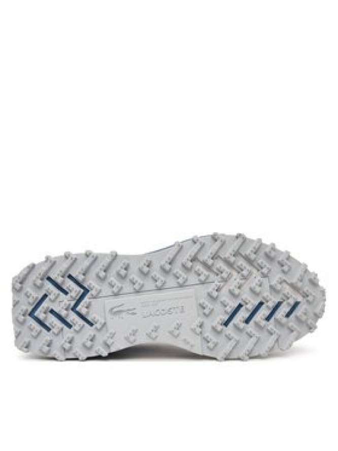Lacoste Sneakersy Elite Active 51SMA0142 Niebieski