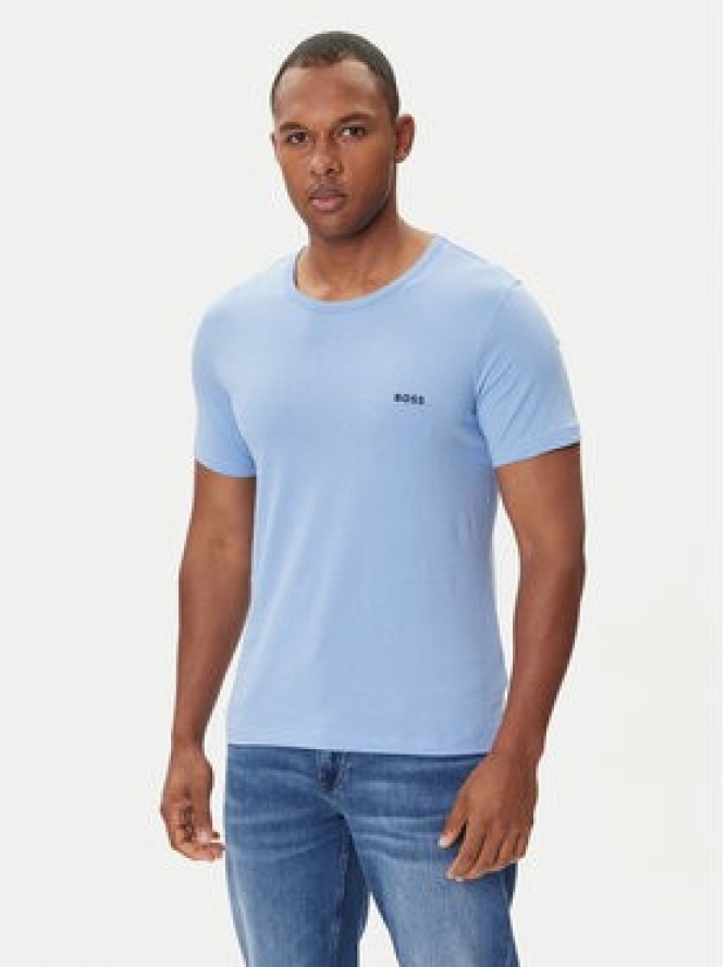 BOSS Komplet t-shirtów 50532470 Kolorowy Regular Fit