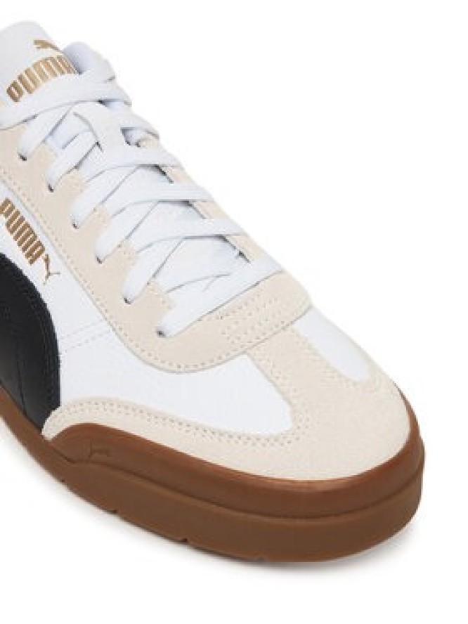 Puma Sneakersy Super Turino 402612 01 Biały