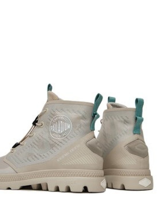 Palladium Trapery Pampa Lite Travel Vt 74472-096-M Szary