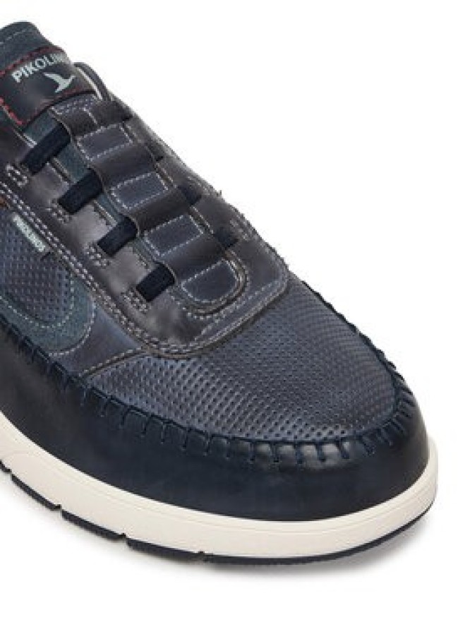 Pikolinos Półbuty Salamanca M7W-6423C1 Niebieski