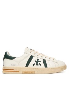 Premiata Sneakersy Russell Var 8029 Beżowy jasny