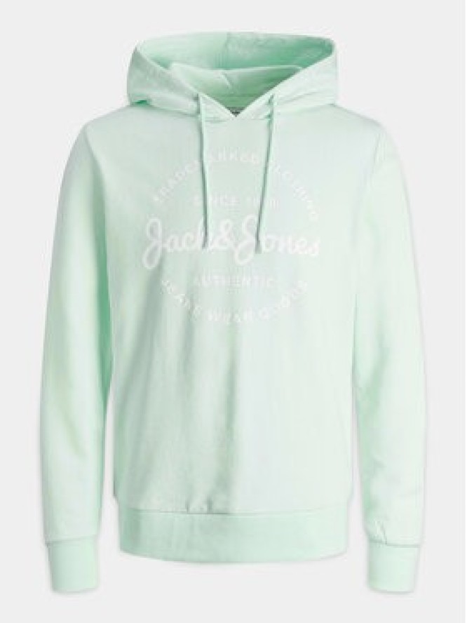 Jack & Jones Bluza Forest 12249237 Zielony Standard Fit
