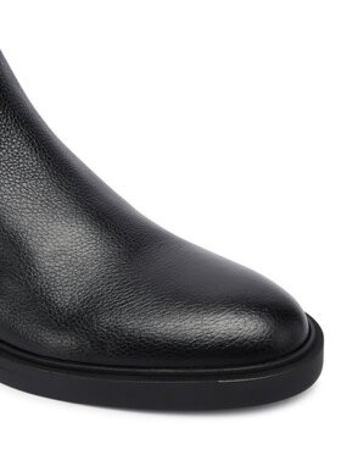 BOSS Botki Calev 50552525 Czarny