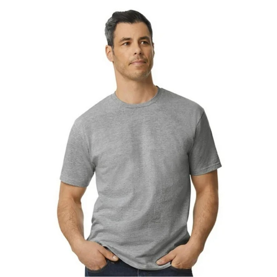 Koszulka Dla Dorosłych Unisex Polycotton Midweight T-shirt