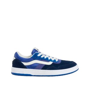 Buty Vans Cruze 3.0 Skórzane Niebieskie