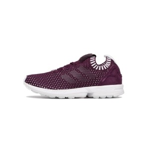 Buty adidas zx flux Fioletowy/Biały