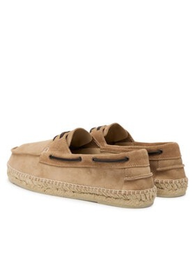 Manebi Espadryle W 1.9 K0 Brązowy
