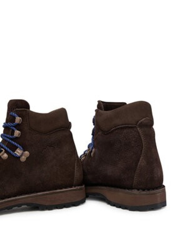 Diemme Trzewiki Roccia Vet DI24FWRVM-I01S008DKB Brązowy