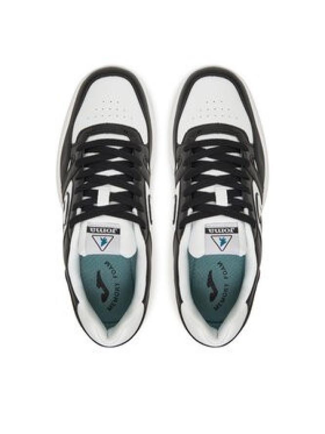 Joma Sneakersy C.Platea Low 2501 CPLAS2501 Biały