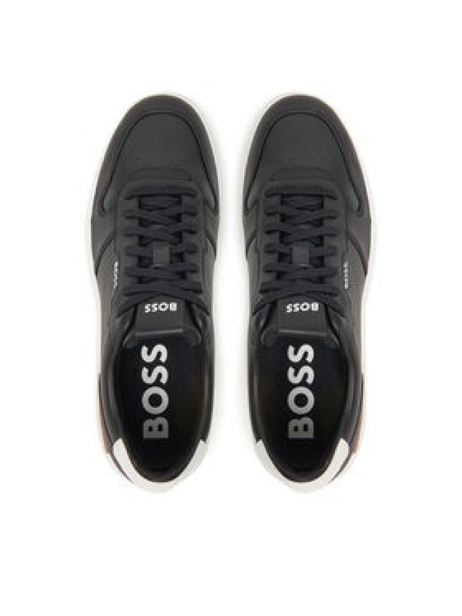 BOSS Sneakersy Clint 50542538 Czarny